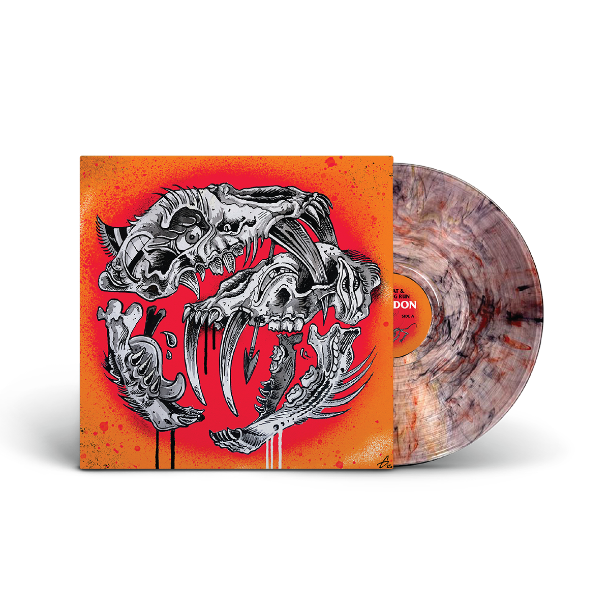 SMILODON LP