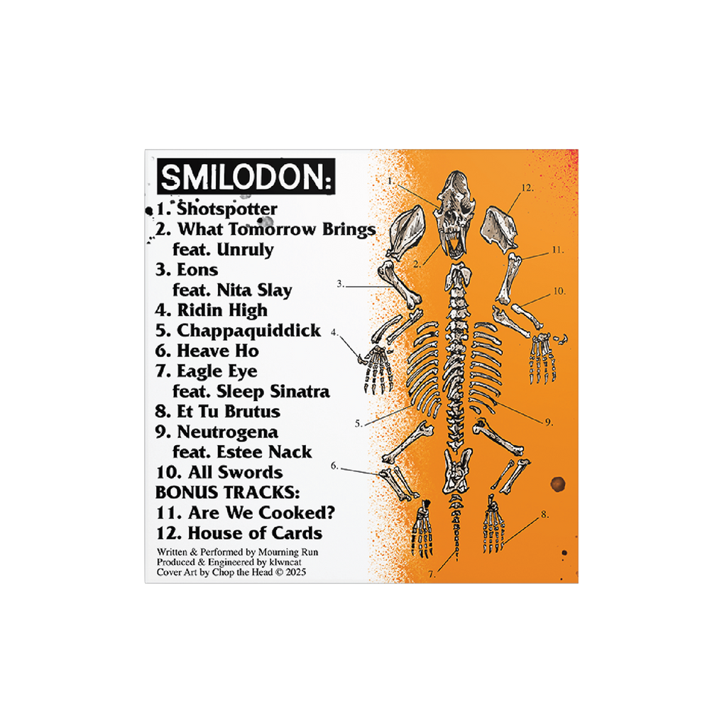 SMILODON LP